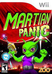 Martian Panic - Wii (Complete In Box) - Game On