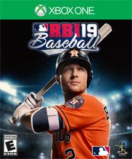 RBI Baseball 19 - Xbox One (Complete In Box) - Game On
