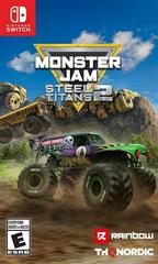 Monster Jam Steel Titans 2 - Nintendo Switch (Loose (Game Only)) - Game On