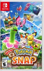 New Pokemon Snap - Nintendo Switch (Complete In Box) - Game On