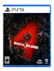 Back 4 Blood - Playstation 5 (Complete In Box) - Game On