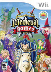 Medieval Games - Wii (Complete In Box) - Game On