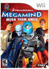 MegaMind: Mega Team Unite - Wii (Complete In Box) - Game On