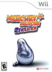 Mercury Meltdown Revolution - Wii (Complete In Box) - Game On