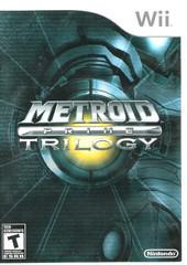 Metroid Prime Trilogy - Wii (Complete In Box) - Game On