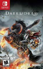 Darksiders: Warmastered Edition - Nintendo Switch (Complete In Box) - Game On