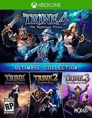 Trine Ultimate Collection - Xbox One (Complete In Box) - Game On