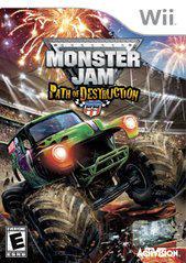 Monster Jam: Path of Destruction - Wii (Complete In Box) - Game On