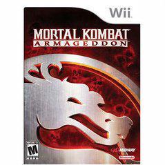 Mortal Kombat Armageddon - Wii (Complete In Box) - Game On
