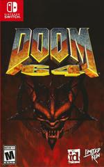 Doom 64 - Nintendo Switch (Complete In Box) - Game On