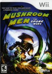 Mushroom Men The Spore Wars - Wii (Sealed) - Game On