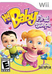 My Baby First Steps - Wii (Complete In Box) - Game On