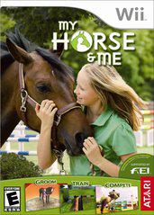 My Horse and Me - Wii (Complete In Box) - Game On