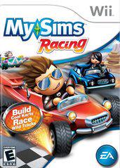 MySims Racing - Wii (Complete In Box) - Game On