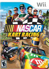 NASCAR Kart Racing - Wii (Complete In Box) - Game On