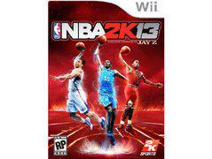 NBA 2K13 - Wii (Complete In Box) - Game On