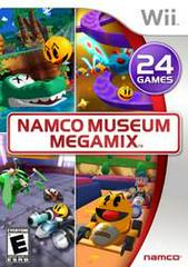 Namco Museum Megamix - Wii (Complete In Box) - Game On