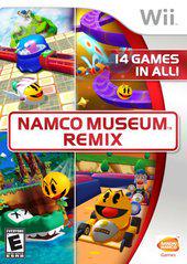 Namco Museum Remix - Wii (Complete In Box) - Game On