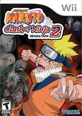 Naruto Clash of Ninja Revolution 2 - Wii (Complete In Box) - Game On