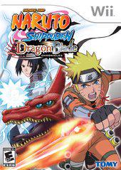 Naruto Shippuden: Dragon Blade Chronicles - Wii (Complete In Box) - Game On