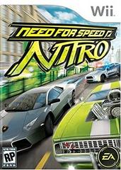 Need for Speed Nitro - Wii (Complete In Box) - Game On