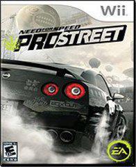 Need for Speed Prostreet - Wii (Complete In Box) - Game On