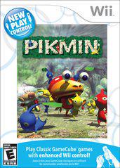 New Play Control: Pikmin - Wii (Complete In Box) - Game On