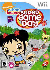 Ni Hao, Kai-lan: Super Game Day - Wii (Complete In Box) - Game On