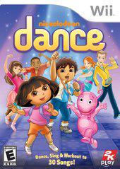 Nickelodeon Dance - Wii (Loose (Game Only)) - Game On