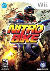 Nitrobike - Wii (Complete In Box) - Game On
