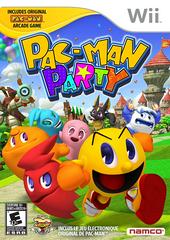 Pac-Man Party - Wii (Complete In Box) - Game On