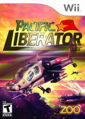 Pacific Liberator - Wii (Complete In Box) - Game On