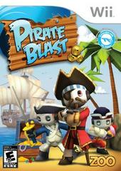 Pirate Blast - Wii (Loose (Game Only)) - Game On