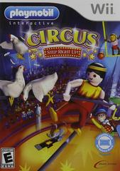 Playmobil Circus - Wii (Complete In Box) - Game On