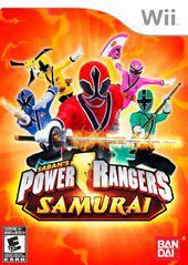 Power Rangers Samurai - Wii (Loose (Game Only)) - Game On