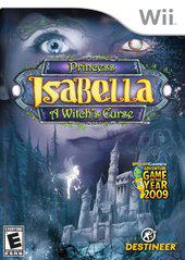 Princess Isabella: A Witch's Curse - Wii (Complete In Box) - Game On
