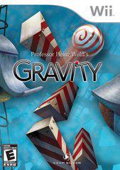 Professor Heinz Wolff's Gravity - Wii (Complete In Box) - Game On