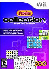 Puzzler Collection - Wii (Complete In Box) - Game On