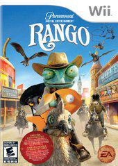 Rango: The Video Game - Wii (Complete In Box) - Game On