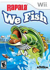 Rapala: We Fish - Wii (Complete In Box) - Game On