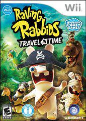Raving Rabbids: Travel in Time - Wii (Complete In Box) - Game On
