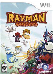 Rayman Origins - Wii (Complete In Box) - Game On