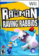 Rayman Raving Rabbids - Wii (Complete In Box) - Game On