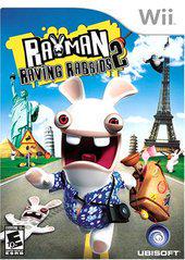Rayman Raving Rabbids 2 - Wii (Complete In Box) - Game On