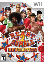 Ready 2 Rumble Revolution - Wii (Complete In Box) - Game On