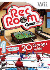 Rec Room Games - Wii (Loose (Game Only)) - Game On