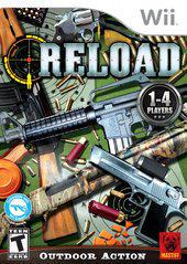 Reload Target Down - Wii (Complete In Box) - Game On