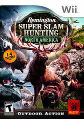 Remington Super Slam Hunting: North America - Wii (Complete In Box) - Game On