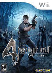 Resident Evil 4 - Wii (Loose (Game Only)) - Game On