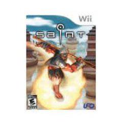 Saint - Wii (Complete In Box) - Game On